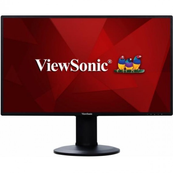 LCD Monitor|VIEWSONIC|VG2719-2K|27 |Business|Panel IPS|2560x1440|16:9|5 ms|Speakers|Swivel|Height adjustable|Tilt|Colour Black|V