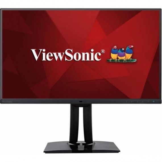 LCD Monitor|VIEWSONIC|VP2785-4K|27 |Business/4K|Panel AH-IPS|3840x2160|16:9|60 Hz|5 ms|Swivel|Pivot|Height adjustable|Tilt|Colou