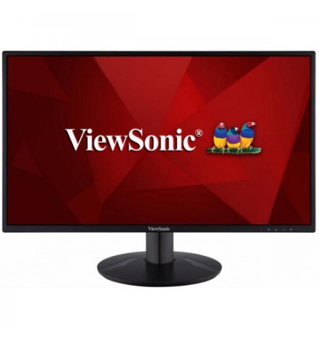 LCD Monitor|VIEWSONIC|VA2418-sh|23.8 |Business|Panel IPS|1920x1080|16:9|75 Hz|5 ms|Tilt|Colour Black|VA2418-SH