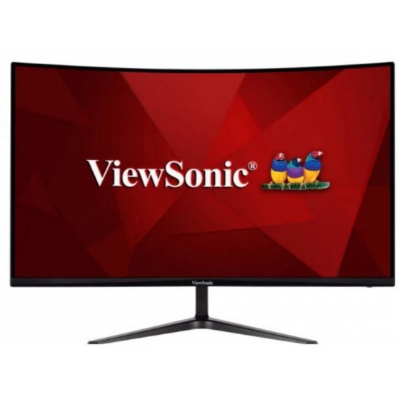 LCD Monitor|VIEWSONIC|VX2718-2KPC-MHD|27 |Gaming/Curved|Panel VA|2560x1440|16:9|165Hz|Matte|1 ms|Speakers|Tilt|Colour Black|VX27