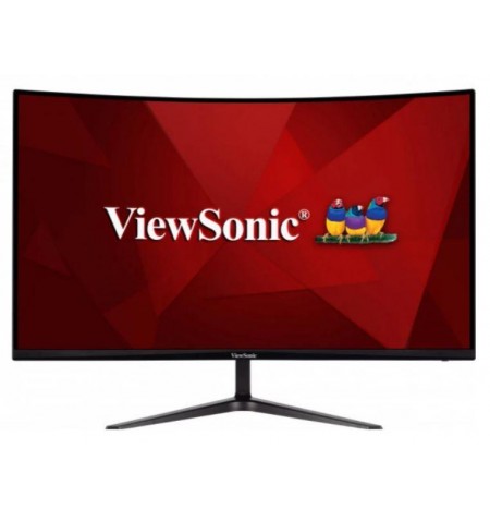 LCD Monitor|VIEWSONIC|VX2718-2KPC-MHD|27 |Gaming/Curved|Panel VA|2560x1440|16:9|165Hz|Matte|1 ms|Speakers|Tilt|Colour Black|VX27