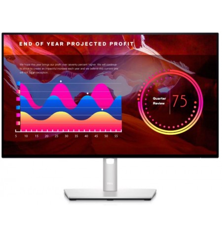 LCD Monitor|DELL|U2422H|23.8 |Panel IPS|1920x1080|16:9|8 ms|Swivel|Pivot|Height adjustable|Tilt|210-AYUI