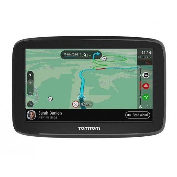 CAR GPS NAVIGATION SYS 6 /GO CLASSIC 1BA6.002.20 TOMTOM