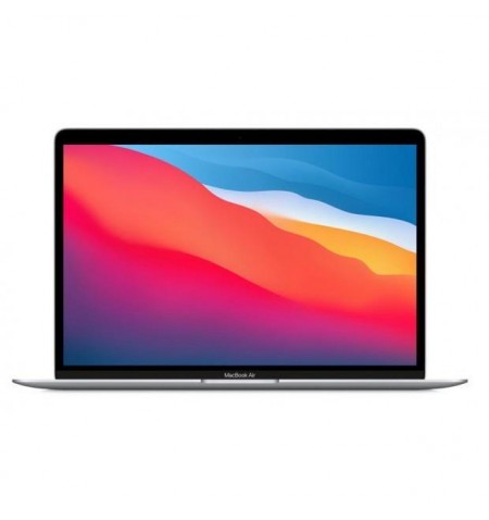 Notebook|APPLE|MacBook Air|MGN93|13.3 |2560x1600|RAM 8GB|DDR4|SSD 256GB|Integrated|ENG|macOS Big Sur|Silver|1.29 kg|MGN93ZE/A