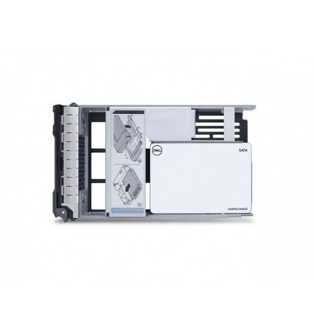 SERVER ACC SSD 480GB SATA RI/3.5'' 13GEN 400-BJSU DELL
