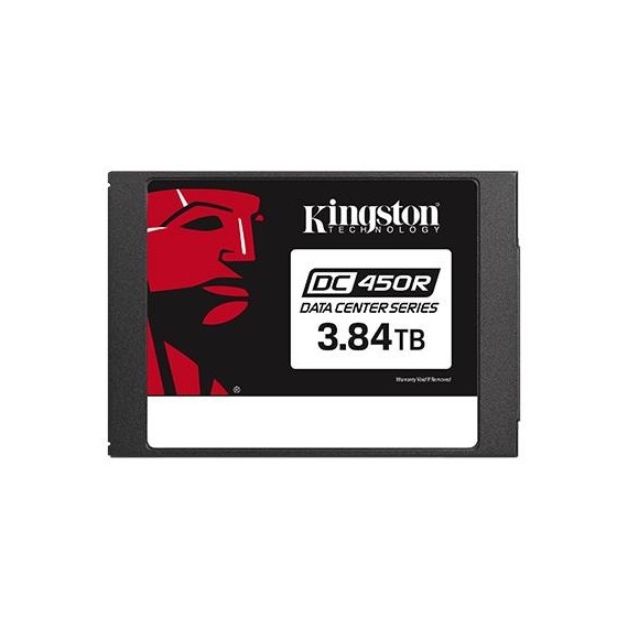 SSD SATA2.5  3.8TB/SEDC450R/3840G KINGSTON