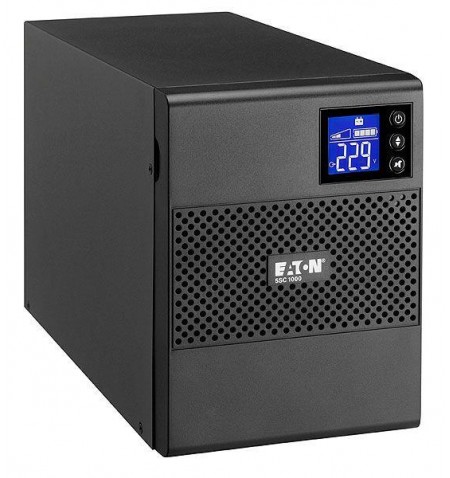 UPS|EATON|700 Watts|1000 VA|Wave form type Sinewave|LineInteractive|Desktop/pedestal|5SC1000I