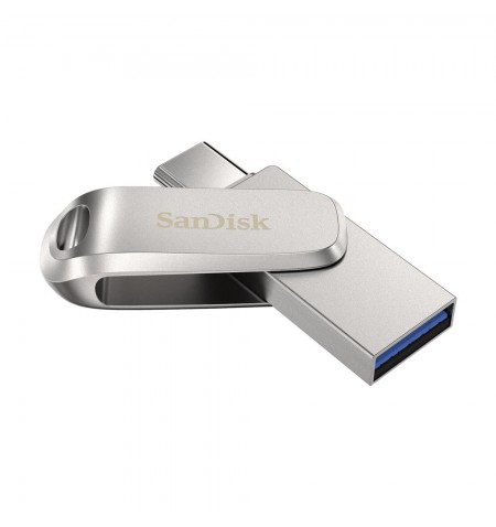 MEMORY DRIVE FLASH USB-C 512GB/SDDDC4-512G-G46 SANDISK