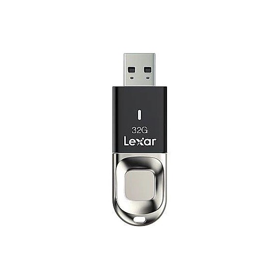 MEMORY DRIVE FLASH USB3 32GB/F35 LJDF35-32GBBK LEXAR