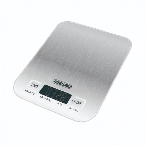 Mesko MS 3169 INOX Electronic kitchen scale