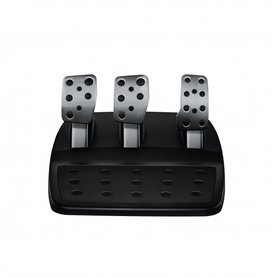 Logitech G G29 Steering wheel + Pedals Playstation 3,PlayStation 4 Analogue USB 2.0 Black