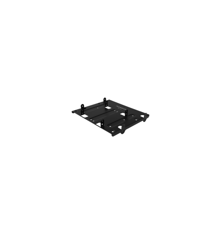 AXAGON RHD-435 Reduction for 4x 2.5  HDD (2x 2.5  HDD/SSD & 1x 3.5  HDD) into 5.25  position, black