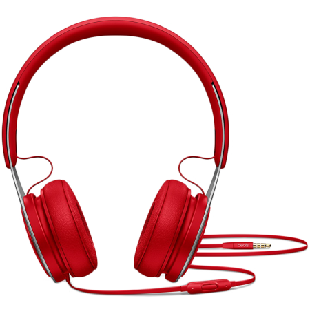 Beats EP On-Ear Headphones - Red, Model A1746