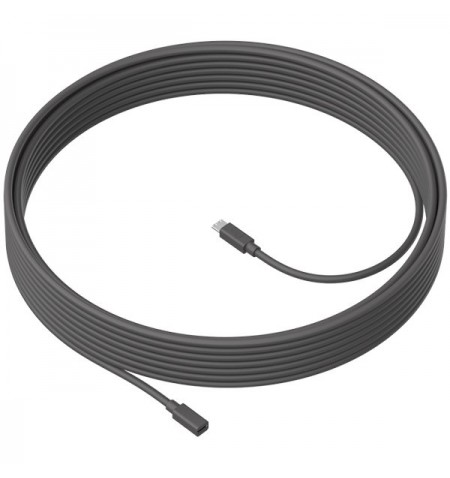 LOGITECH MIC CABLE for MeetUp 10m - WW