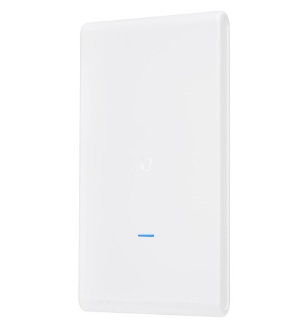 Ubiquiti UniFi Outdoor AP,AC Mesh PRO,3x3 MIMO,450 Mbps(2.4 GHz),1300 Mbps(5 GHz),802.3af PoE,Wall/Pole mounting kit included,25