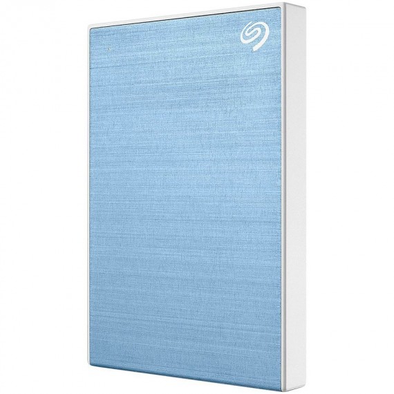 SEAGATE HDD External ONE TOUCH ( 2.5'/1TB/USB 3.0) Light Blue