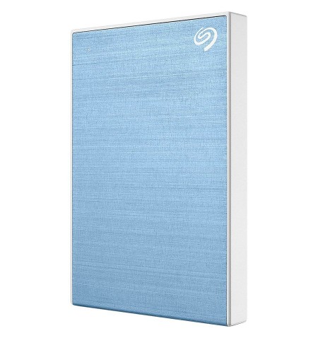 SEAGATE HDD External ONE TOUCH ( 2.5'/1TB/USB 3.0) Light Blue