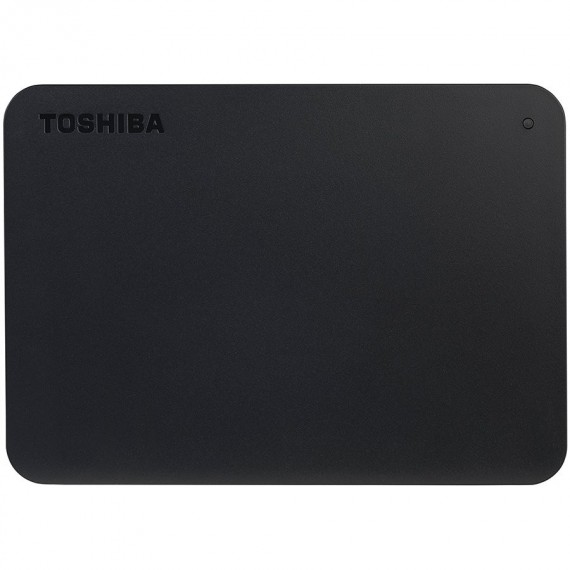 TOSHIBA external HDD CANVIO Basics (2.5''/6.63cm, 1TB, USB 3.0)