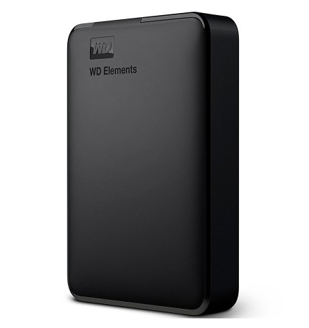 HDD External WD Elements Portable (2.5”, 4TB, USB 3.0)
