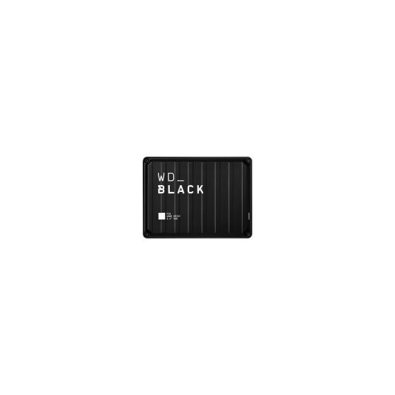 HDD External WD_BLACK (4TB, USB 3.2)