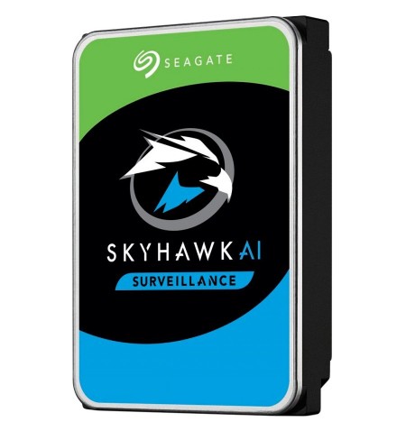 SEAGATE HDD Desktop SkyHawk AI (3.5'/ 8TB/ SATA 6Gb/s / rpm 7200)
