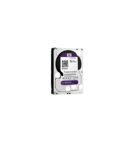 HDD AV WD Purple (3.5'', 3TB, 64MB, 5400 RPM, SATA 6 Gb/s)