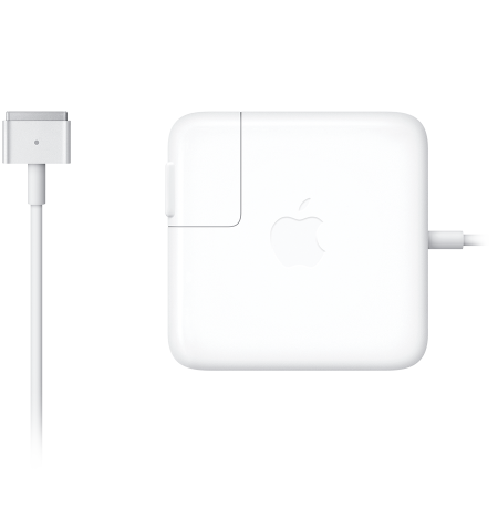 Apple 85W MagSafe 2 Power Adapter, Model: A1424