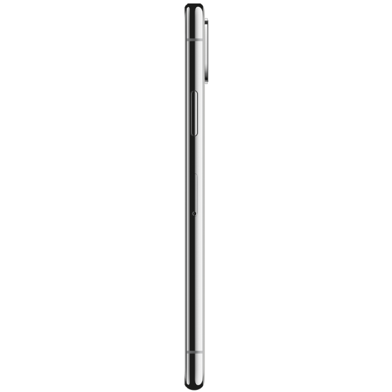 RENEWD iPhone X Silver 64GB  with 24 months warranty