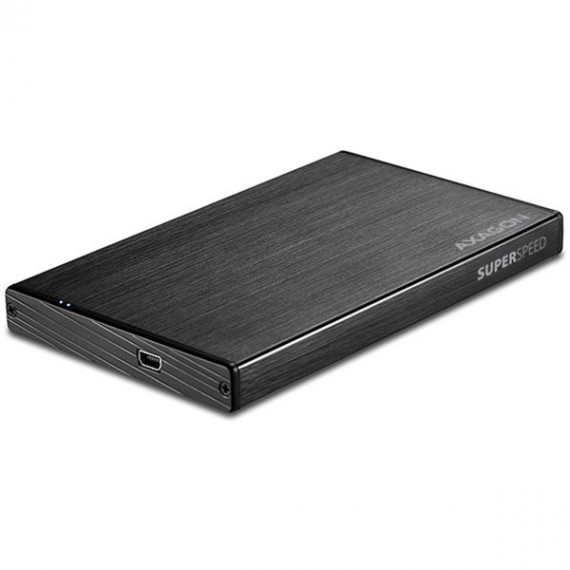 AXAGON EE25-XA3 USB3.0 - SATA 3G 2.5  External ALINE Box