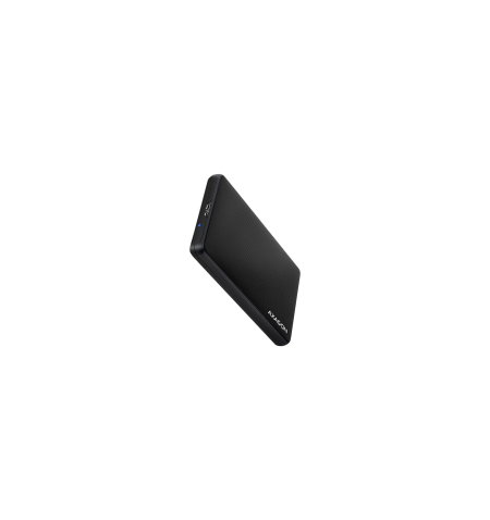 AXAGON EE25-SL USB-A 3.2 Gen1 - SATA 6G 2.5  SLIDE box BLACK