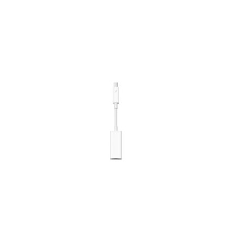 Apple Thunderbolt to Gigabit Ethernet Adapter, Model 1433