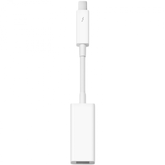 Apple Thunderbolt to FireWire Adapter, Model A1463