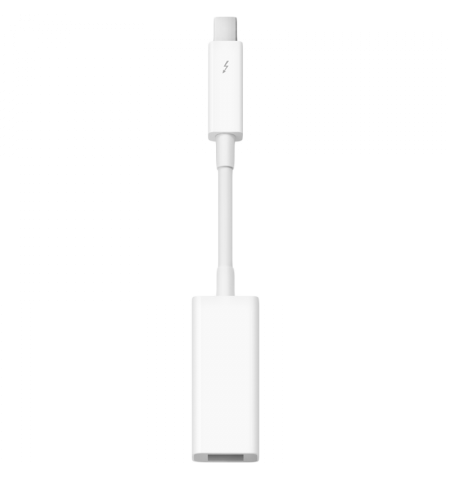 Apple Thunderbolt to FireWire Adapter, Model A1463