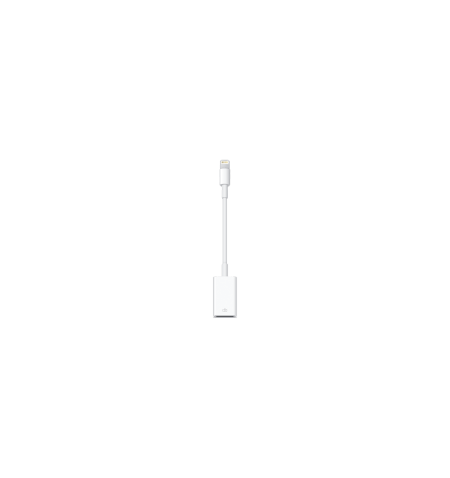Apple Lightning to USB Camera Adapter, Model A1440