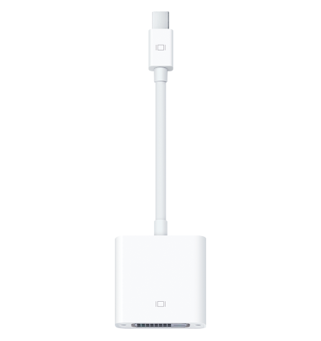 Apple mini-DisplayPort to DVI Adapter