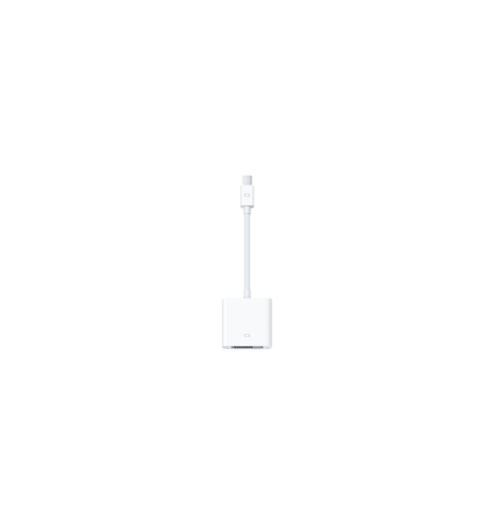 Apple mini-DisplayPort to DVI Adapter