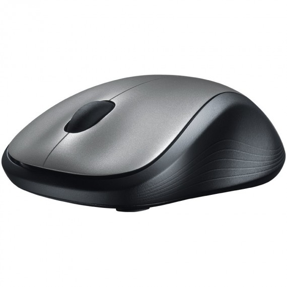 LOGITECH Wireless Mouse M310 - EWR2 - SILVER