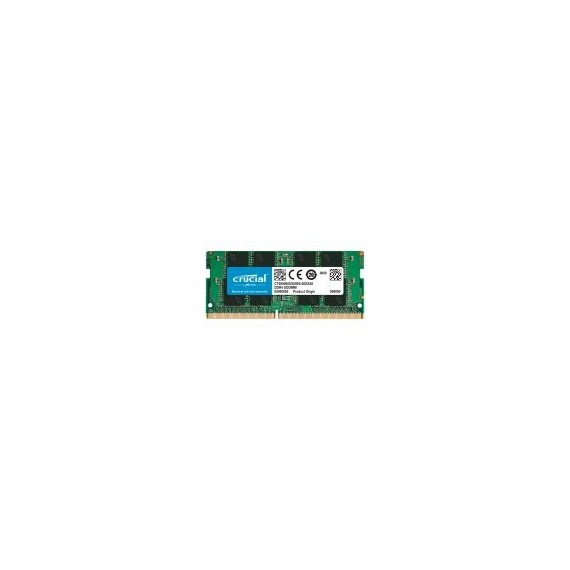 CRUCIAL 8GB DDR4-3200 SODIMM CL22 (8Gbit/16Gbit)