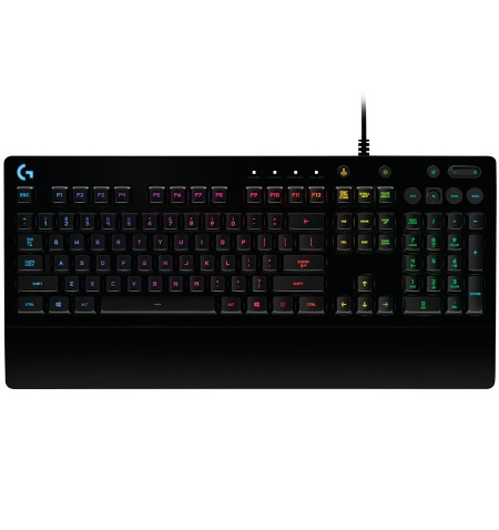LOGITECH G213 Prodigy Gaming Keyboard - PAN - USB - NORDIC