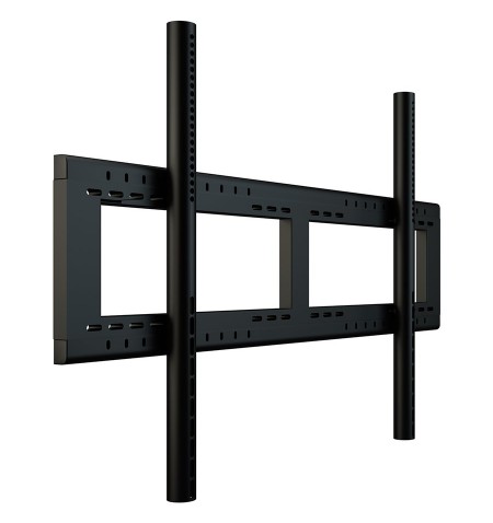 Made of steel with black coating wall mount kit supports all Prestigio MultiBoards.