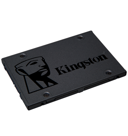 KINGSTON A400 960GB SSD, 2.5” 7mm, SATA 6 Gb/s, Read/Write: 500 / 450 MB/s
