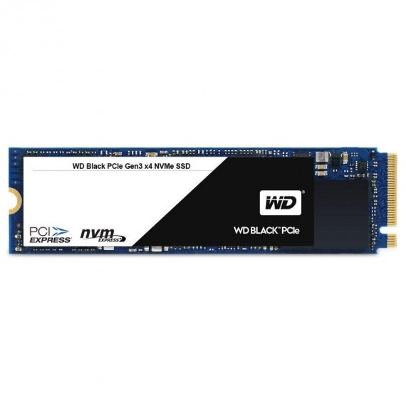 SSD WD Black (M.2, 1TB, PCIe Gen4)