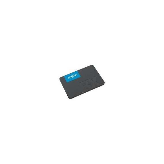 CRUCIAL BX500 480GB SSD, 2.5” 7mm, SATA 6 Gb/s, Read/Write: 540 / 500 MB/s