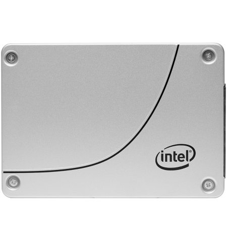 Intel SSD D3-S4610 Series (1.92TB, 2.5in SATA 6Gb/s, 3D2, TLC) Generic Single Pack