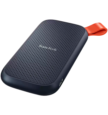 SANDISK Portable 4800GB External SSD, USB 3.2, Read: 520 MB/s