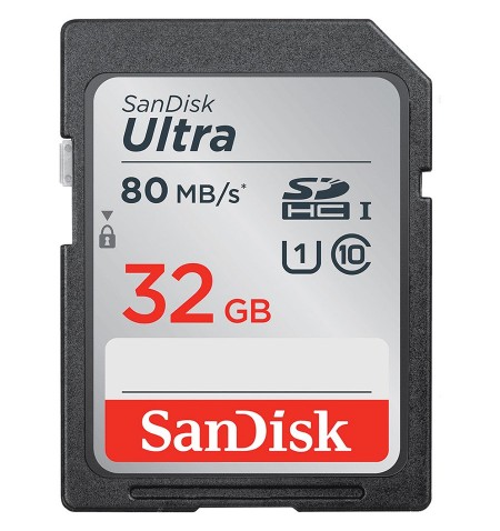 SanDisk_Ultra_32GB_SDHC Memory Card_120MB/s