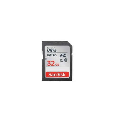 SanDisk_Ultra_32GB_SDHC Memory Card_120MB/s