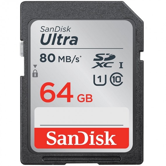 SanDisk_Ultra_64GB_SDXC Memory Card_120MB/s
