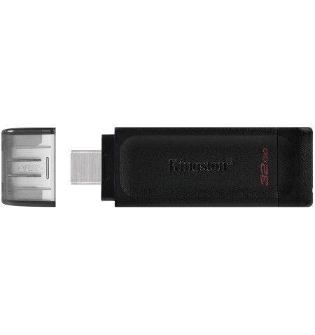 Kingston 32GB USB-C 3.2 Gen 1 DataTraveler 70 EAN: 740617305234