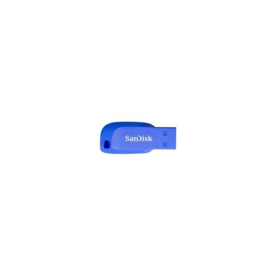 SanDisk Cruzer Blade 16GB Electric Blue  EAN: 619659141059